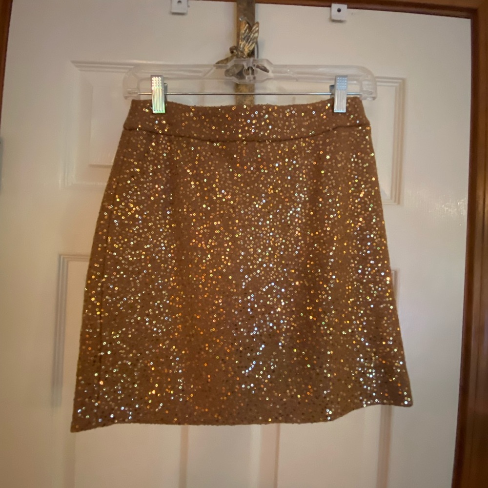 Loft skirt